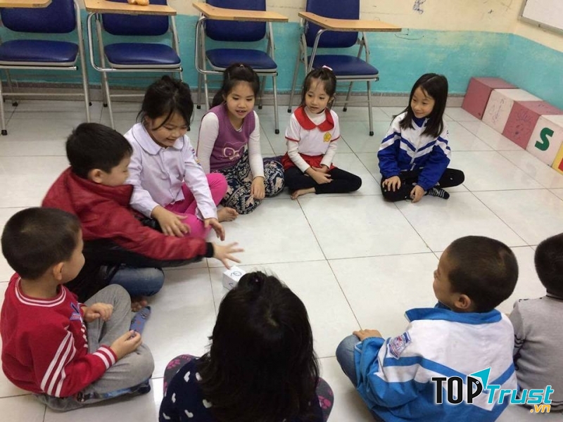 Trung tâm Anh ngữ Vietkids
