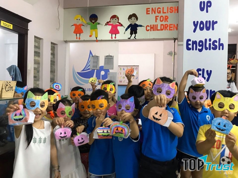 Trung Tâm Anh ngữ Vươn Cao