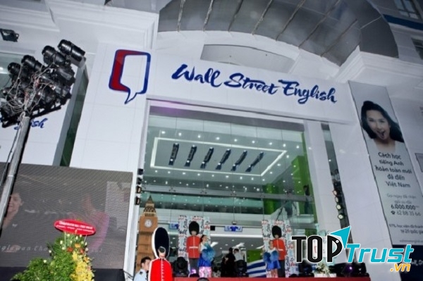 Trung tâm Anh ngữ Wall Street English