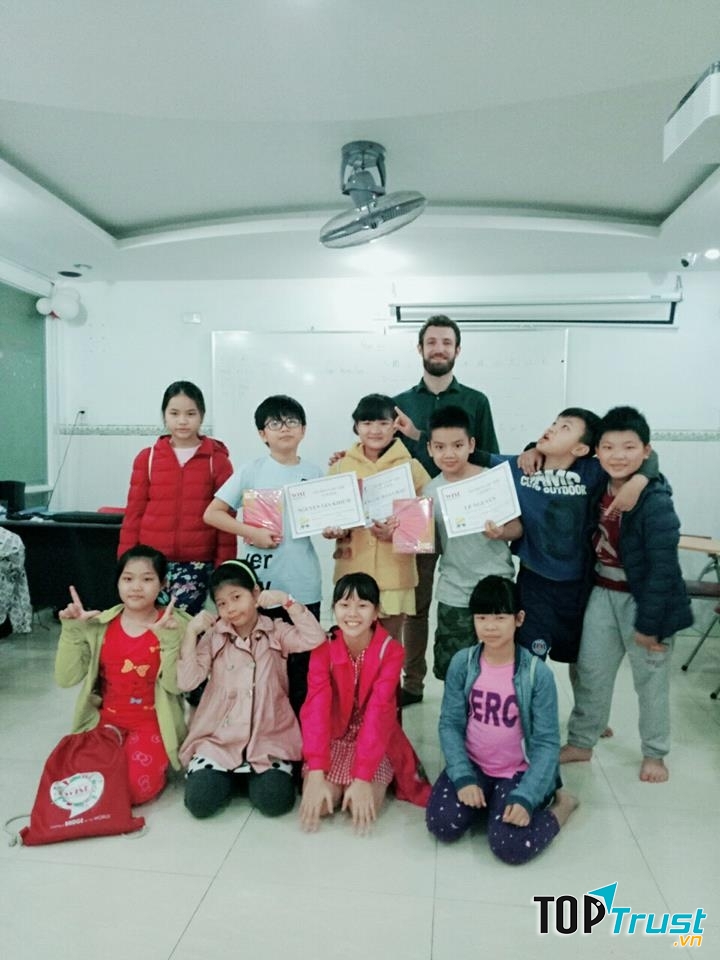 Trung tâm Anh ngữ Wise