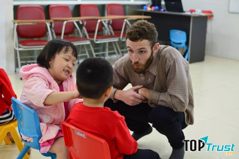 Trung tâm Anh ngữ Wise