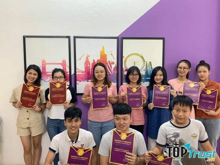 Trung tâm Anh ngữ WISE English