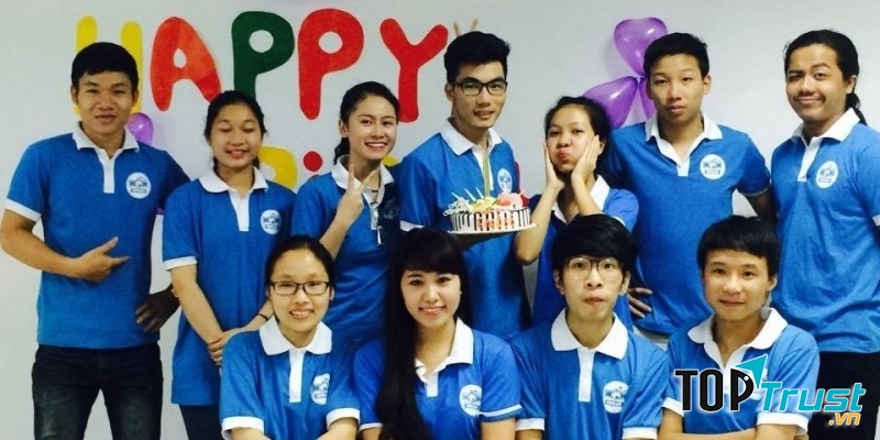 Trung tâm Anh ngữ Wow English