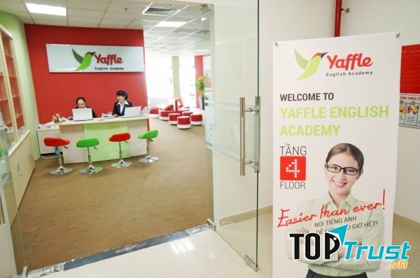 Trung tâm Anh ngữ Yaffle English