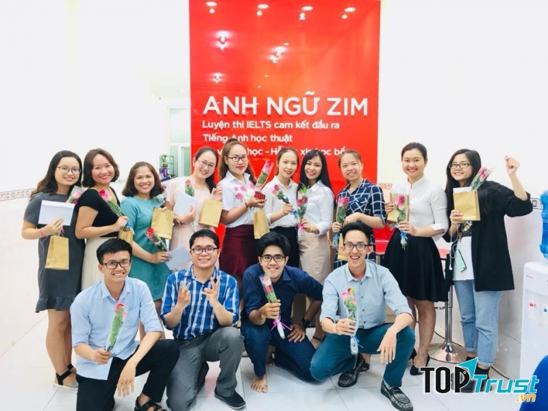 Trung Tâm Anh Ngữ ZIM