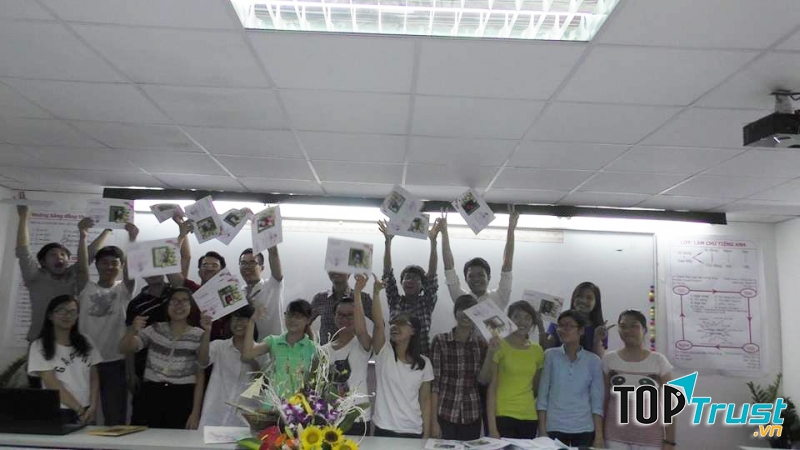 Trung tâm Anh Thầy - địa chỉ học tiếng anh cho người mới bắt đầu tại Hà Nội