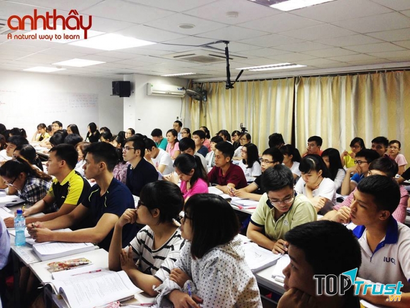 Trung tâm Anh Thầy