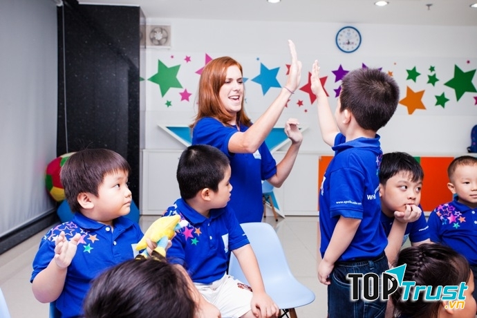 HÌnh ảnh tại Apollo English