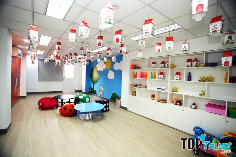 Trung Tâm Apollo English Trần Bình Trọng