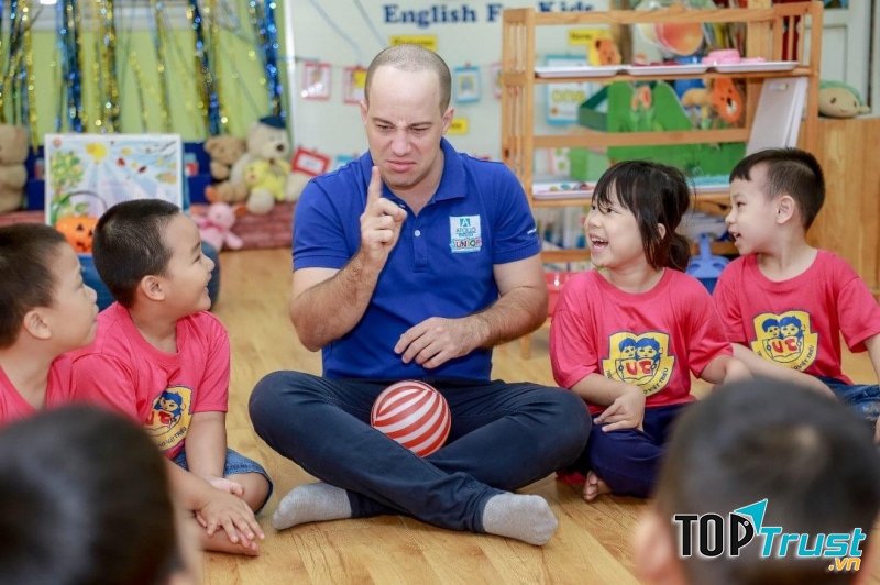 Trung Tâm Apollo English Trần Bình Trọng