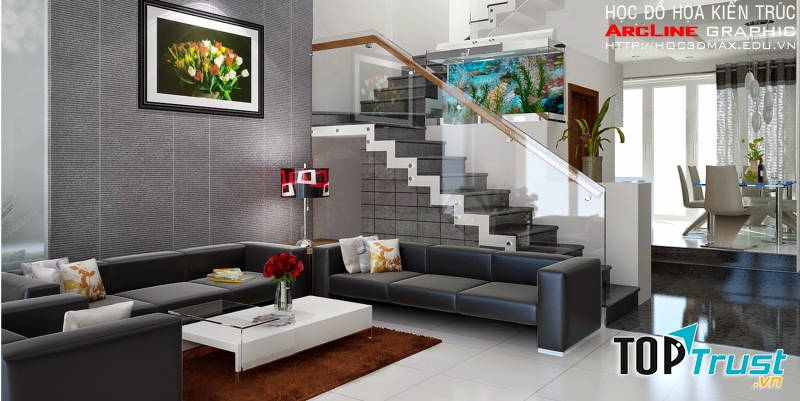 Tìm hiểu về Arcline Studio.