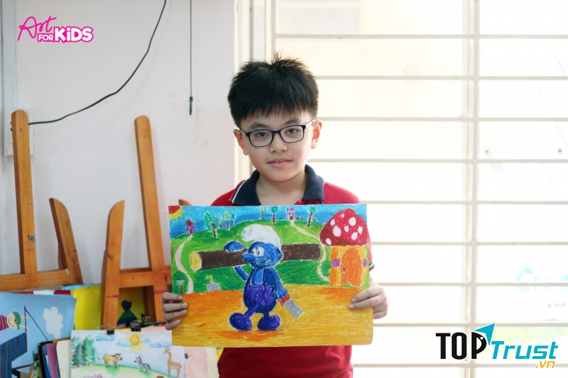 Trung tâm Art for kids Creative Center