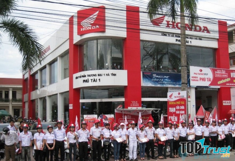 Honda Phú Tài