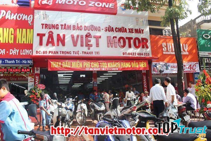 Tân Việt Motor