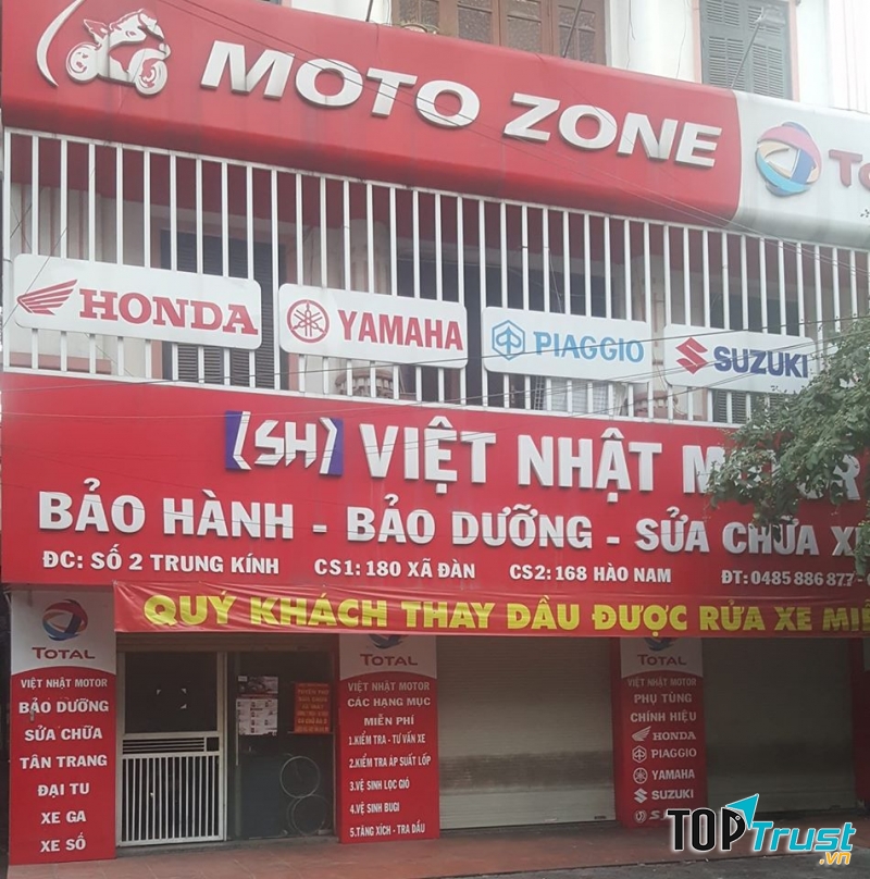 Việt Nhật Motor