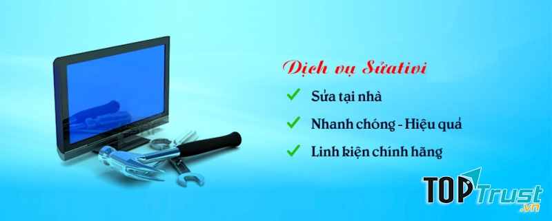 Trung tâm bảo hành tivi Điện máy Nguyễn Kim