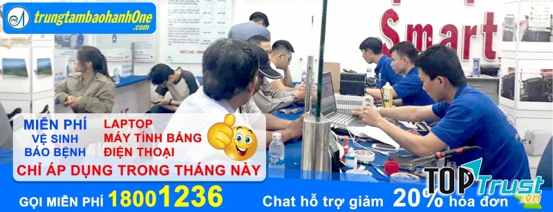 Trung tâm Bảo Hành One (Laptop One)