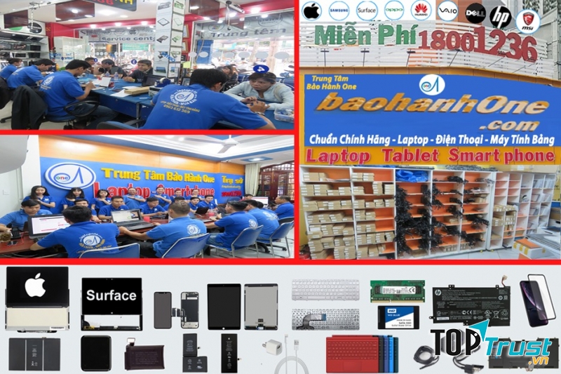 Trung tâm Bảo Hành One (Laptop One)