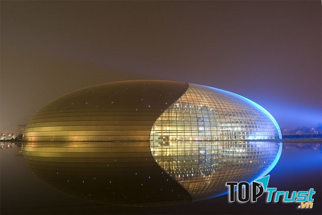 Trung tâm biểu diễn nghệ thuật quốc gia Beijing