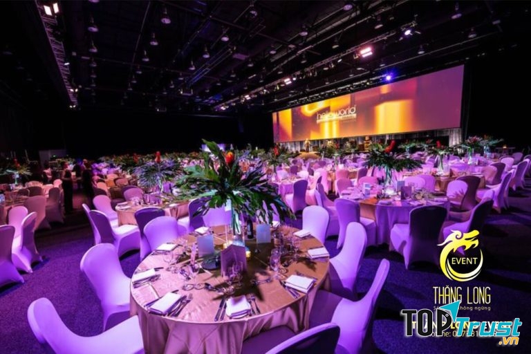 TRUNG TÂM BIỂU DIỄN NGHỆ THUẬT THĂNG LONG