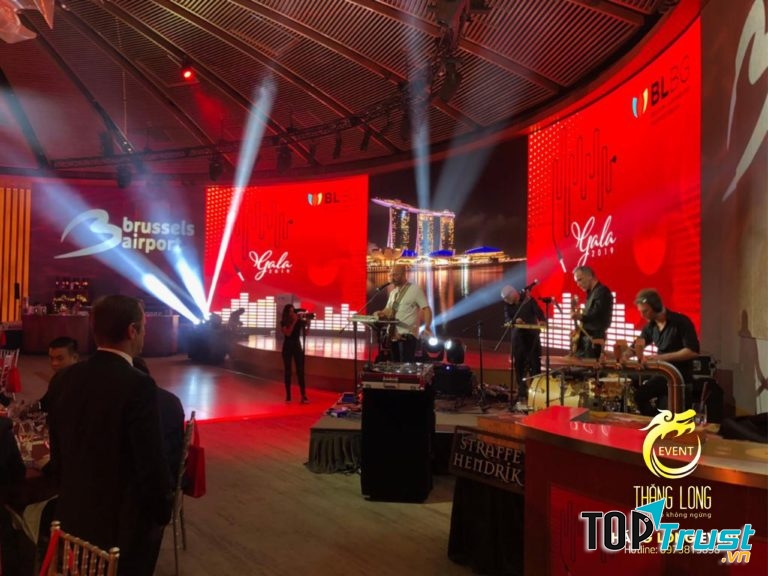 TRUNG TÂM BIỂU DIỄN NGHỆ THUẬT THĂNG LONG