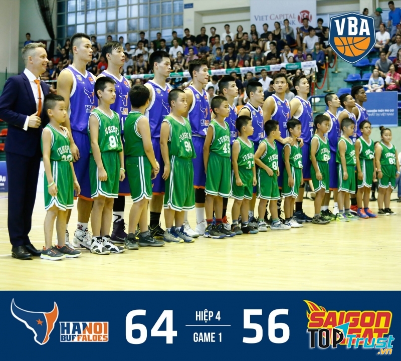 Trung tâm bóng rổ Jun Sport