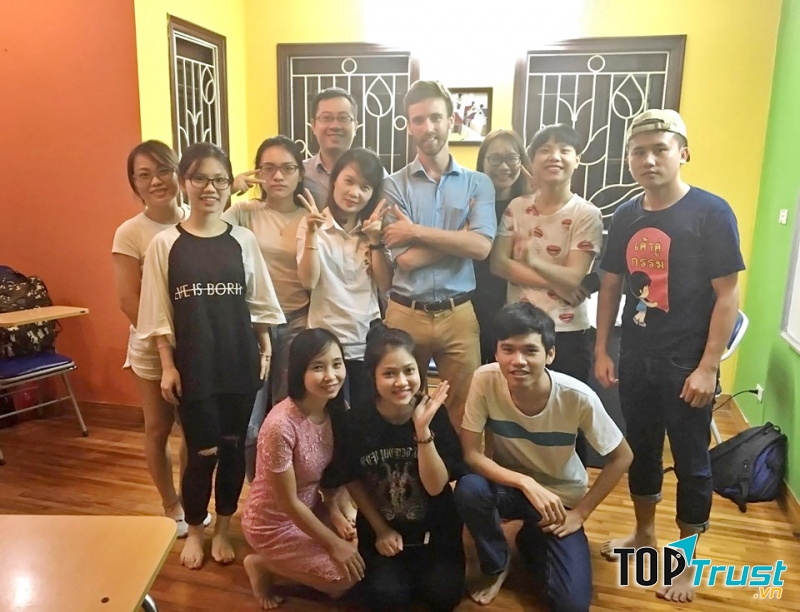 Trung tâm Boston English Vietnam