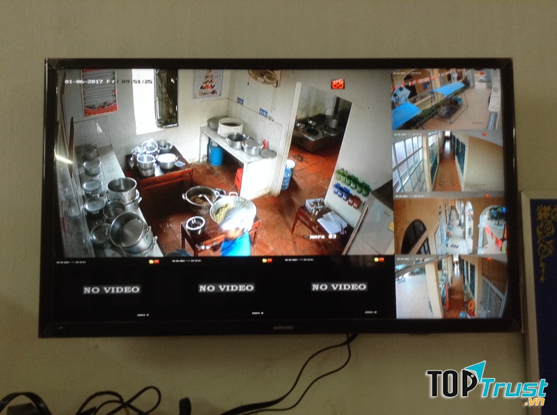 Trung tâm Camera Sài Gòn – Vĩnh Long