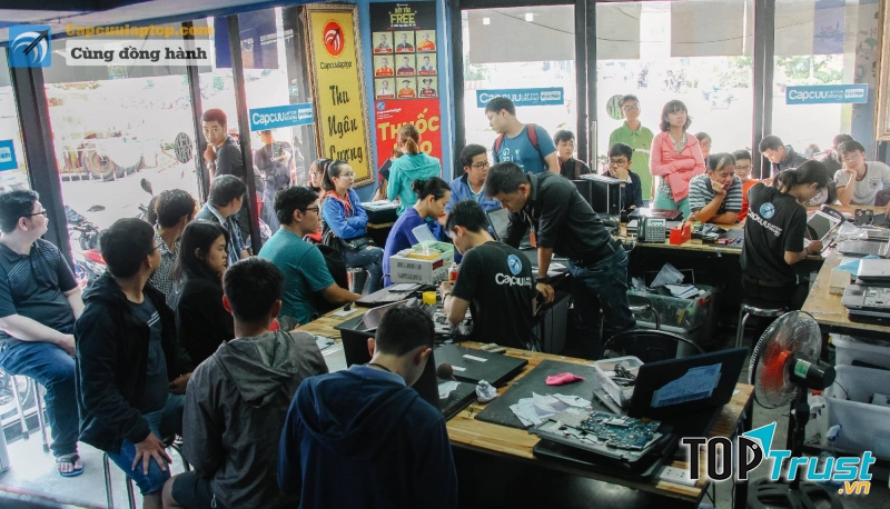 Trung Tâm capcuudidong.com