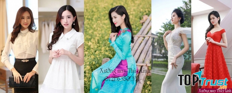 Trung Tâm Cắt May Thùy Linh là một trong số các nơi tổ chức, cơ sở dạy nghề và học cắt may