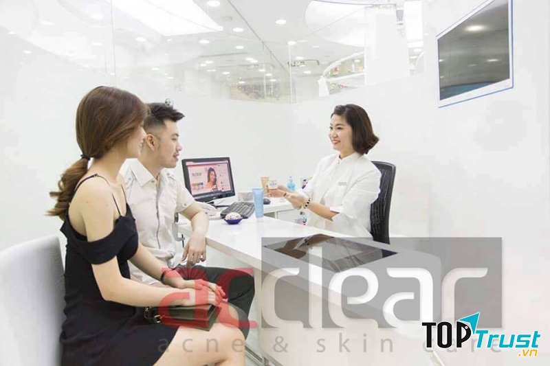 Trung Tâm Chăm Sóc Da ACCLEAR