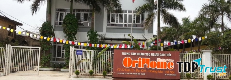 Trung tâm Chăm sóc Người cao tuổi OriHome