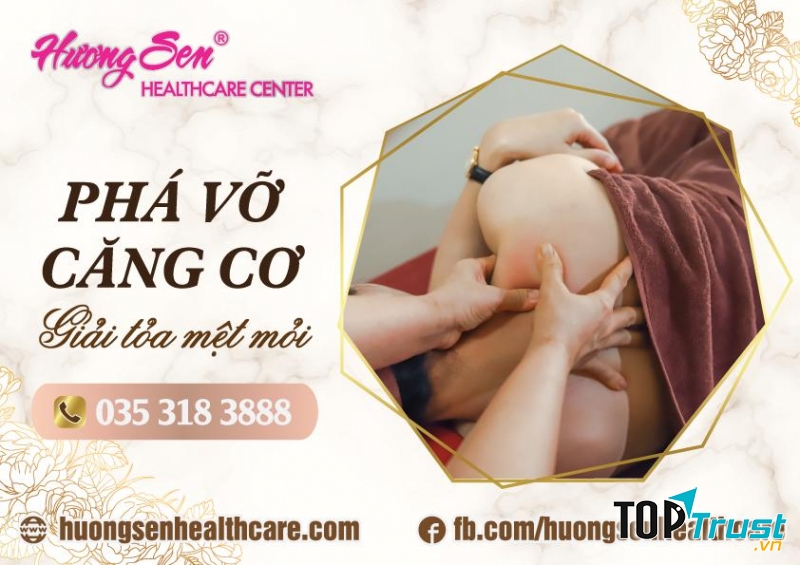 Trung tâm Chăm sóc sức khỏe Hương Sen (Hương Sen Healthcare Center)