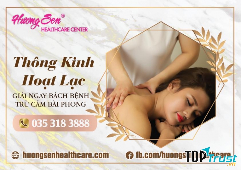 Trung tâm Chăm sóc sức khỏe Hương Sen (Hương Sen Healthcare Center)