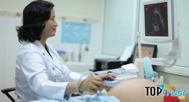 Trung tâm chăm sóc sức khỏe phụ nữ - BS Trương Thị Chánh