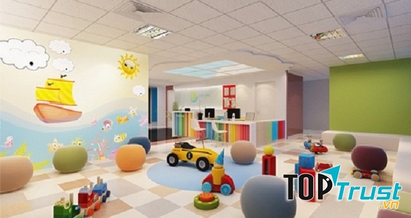 Trung tâm chăm sóc sức khỏe Quốc tế Hạnh Phúc mang đến một môi trường y tế chuyên nghiệp và đầy tính thân thiện