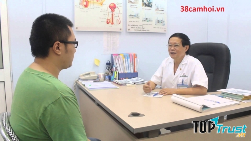 Phòng khám đa khoa quốc tế Hà Nội