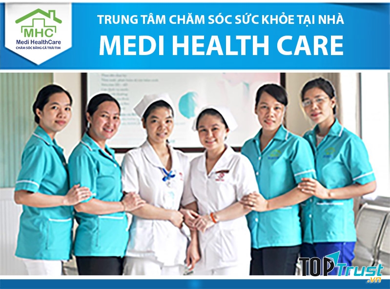 Trung tâm chăm sóc sức khỏe tại nhà Medi Health Care