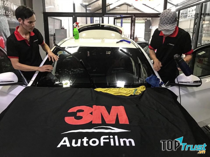 Trung tâm chăm sóc và phụ kiện ô tô AUTO ĐÔNG ANH