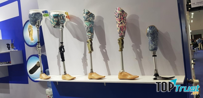 Trung tâm chân tay giả và nẹp chỉnh hình Gia Khiêm