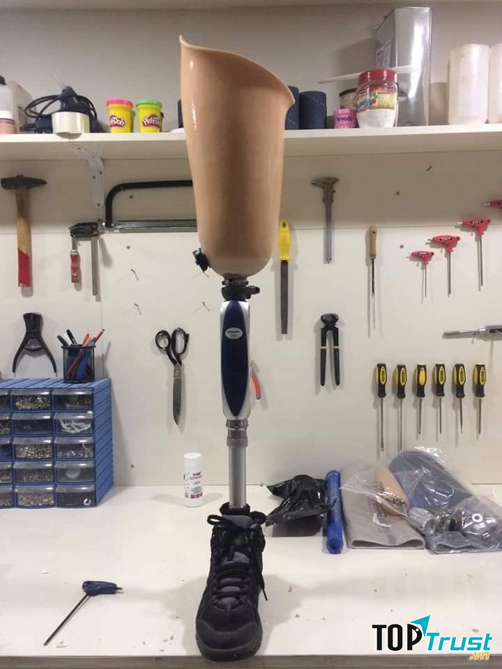 Trung tâm chân tay giả và nẹp chỉnh hình Gia Khiêm