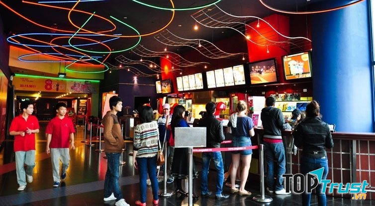 Trung tâm chiếu phim Quốc Gia (NCC)