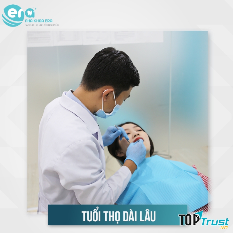 Trung Tâm Chỉnh Nha Sài Gòn ERA Dental