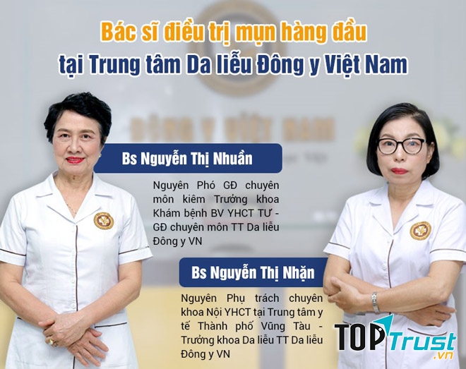 Khách hàng đang chờ điều trị mụn trứng cá tại Trung tâm