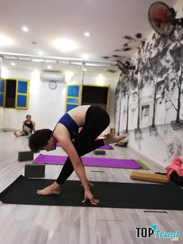 Trung tâm Dáng Xinh Yoga & Fitness
