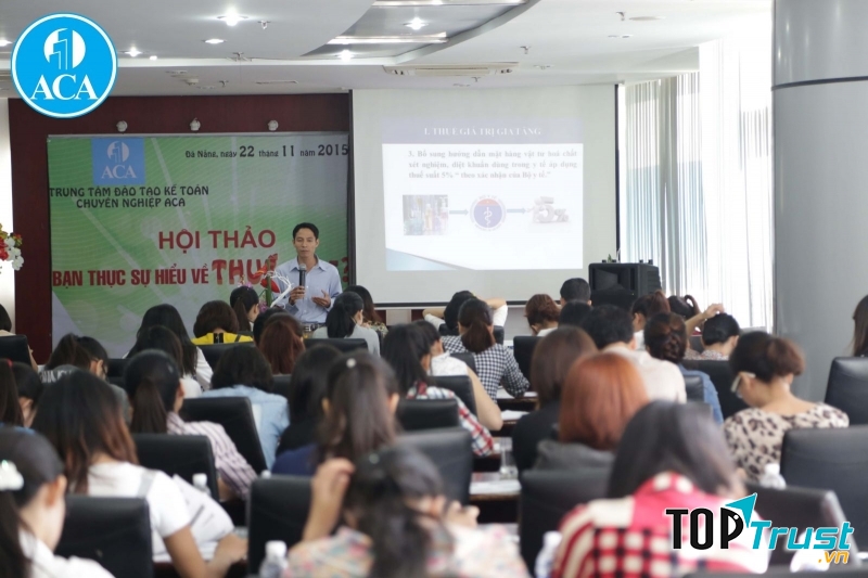 Trung tâm đào tạo ACA