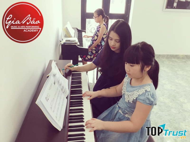 Trung tâm Đào tạo Âm nhạc Gia Bảo Huế