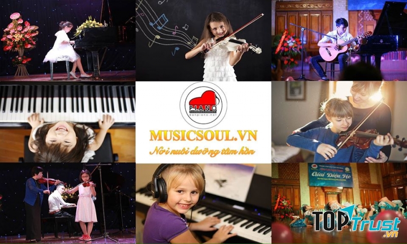 Trung tâm đào tạo âm nhạc Music Soul
