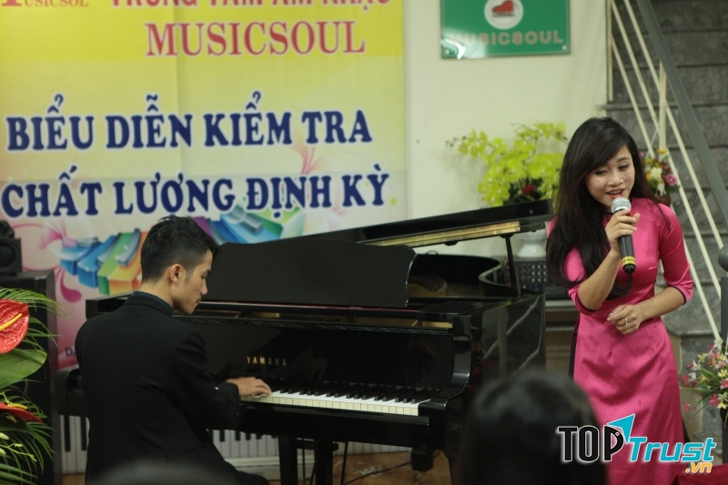 Trung tâm đào tạo âm nhạc Music Soul