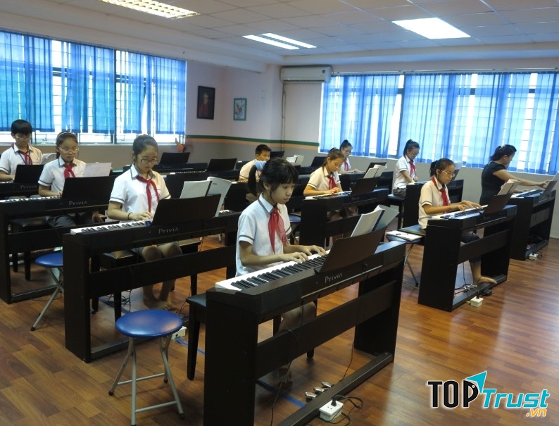 Chất lượng là châm ngôn phục vụ